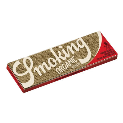 A00028011
CARTINE SMOKING ORGANIC CORTE (50 libretti x 60 fogli)