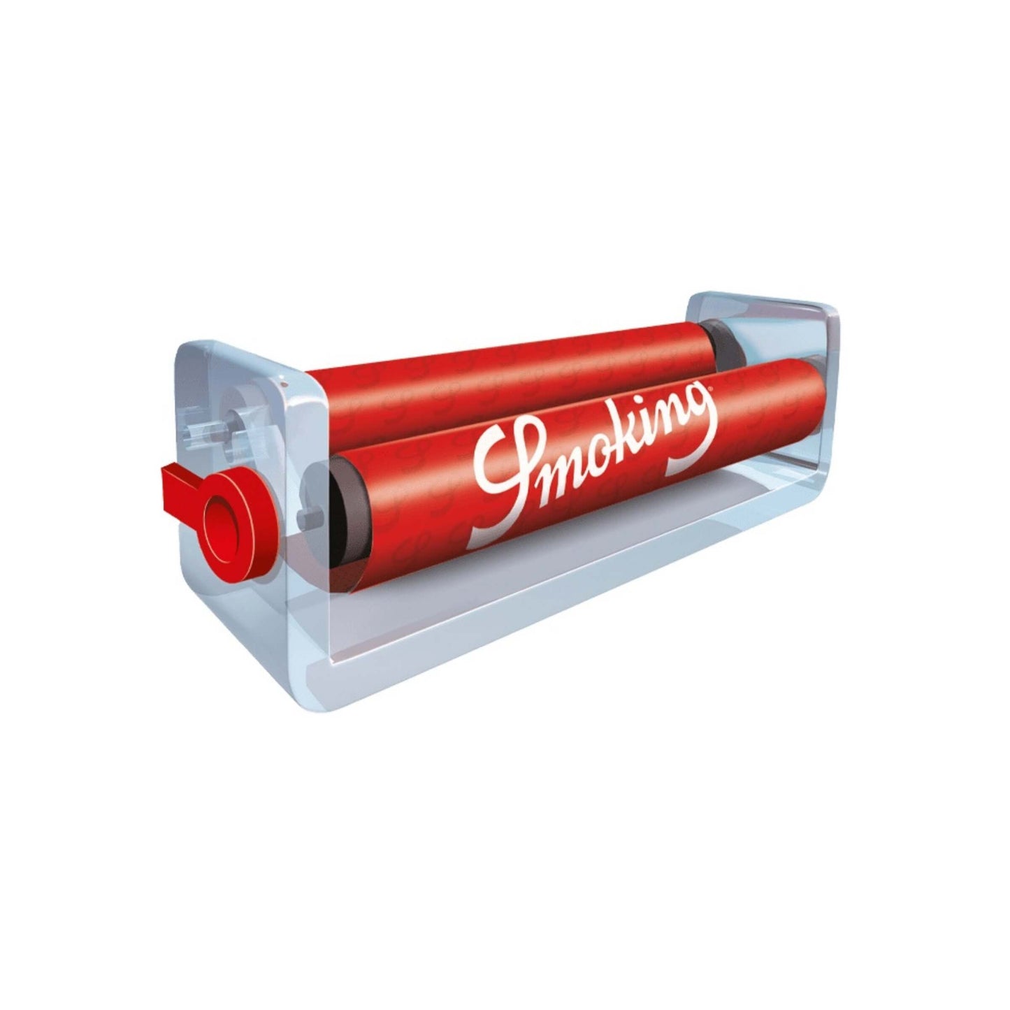 Macchinetta Smoking Plastica 70mm regolabile 6-8mm diametro sigarette rollate