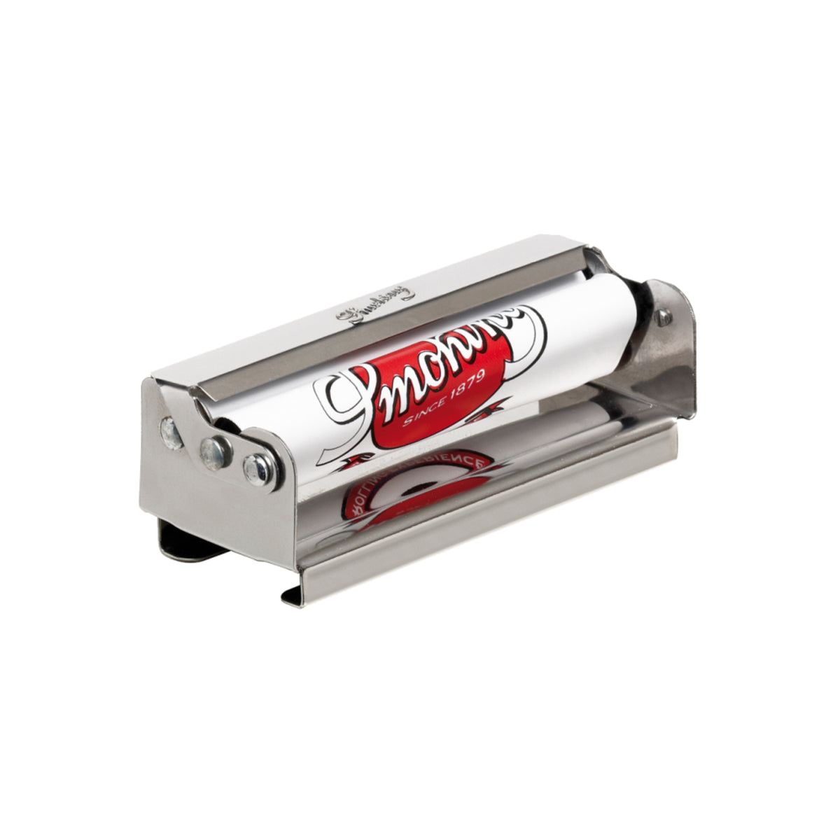 MACCHINETTA SMOKING METALLO 70 mm REGULAR