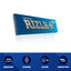 Cartine Rizla Blu Corte 70x36mm, confezione 100 libretti da 50 fogli