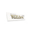 A00017002 CARTINE RIZLA BIANCHE CORTE (50 libretti x 50 fogli)