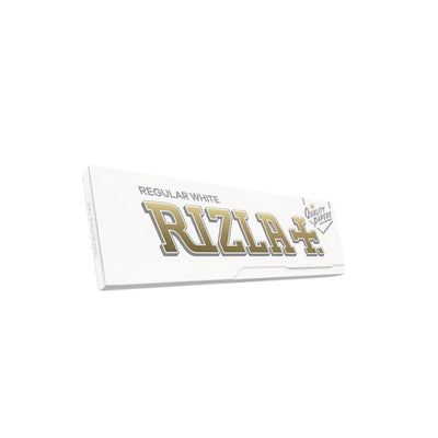 A00017002 CARTINE RIZLA BIANCHE CORTE (50 libretti x 50 fogli)
