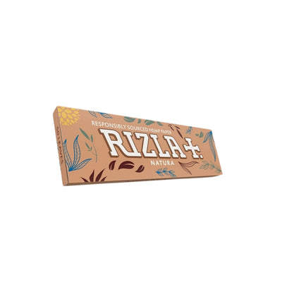 A00009002
CARTINE RIZLA NATURA CORTE (50 libretti x 50 fogli)