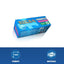 MACCHINETTA RIZLA CORTA PLASTICA