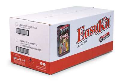 PROV-D01527013
EASY KIT ENJOY FREEDOM 'SMOKE' :
CARTINE ORO KS SLIM/ACC.NO/FILTRI (200PZ)
12800FF