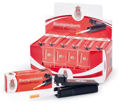 MACCHINETTA PER TUBETTI BRAVO