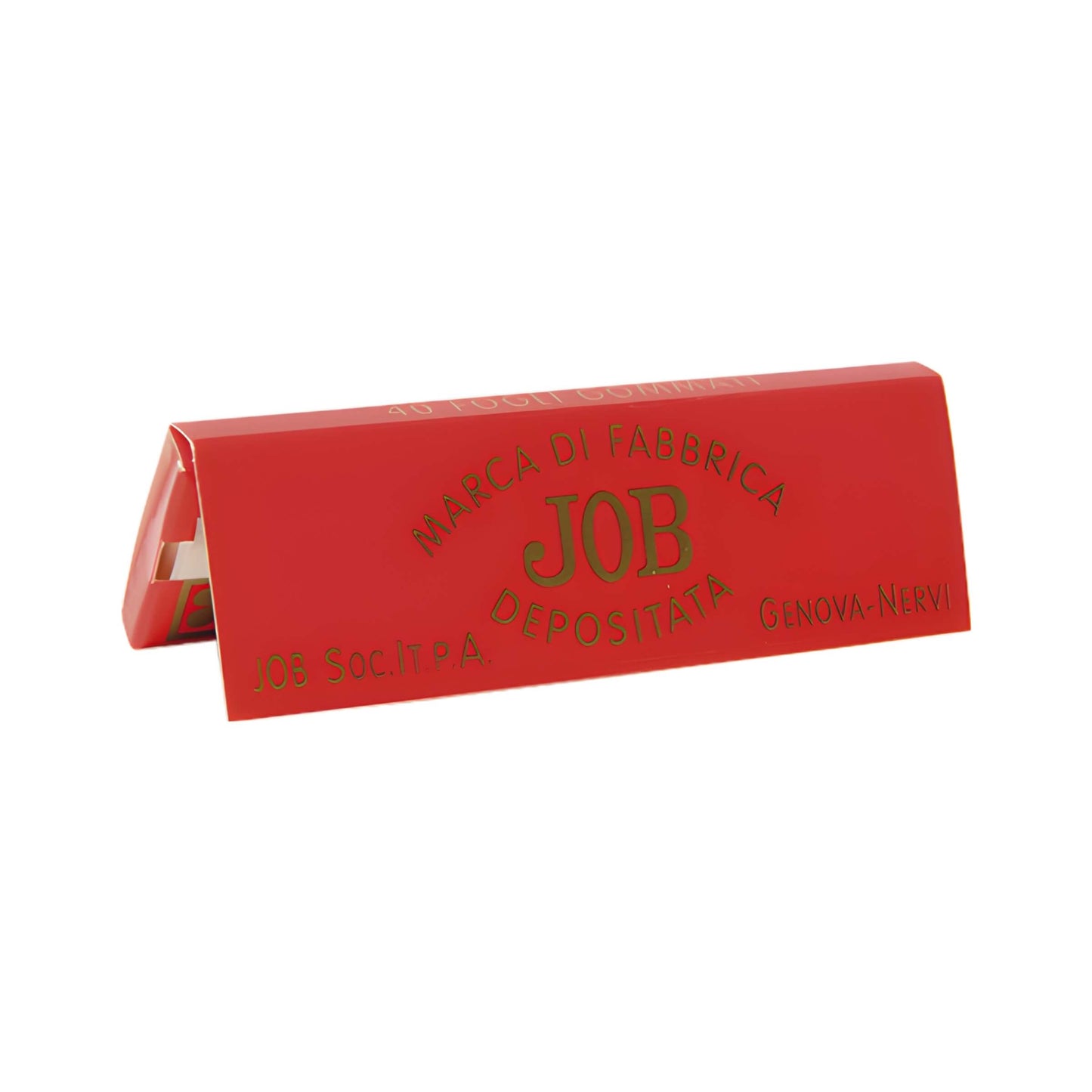 PROV-A03405014
CARTINE JOB CORTE (100 libretti x 40 fogli)