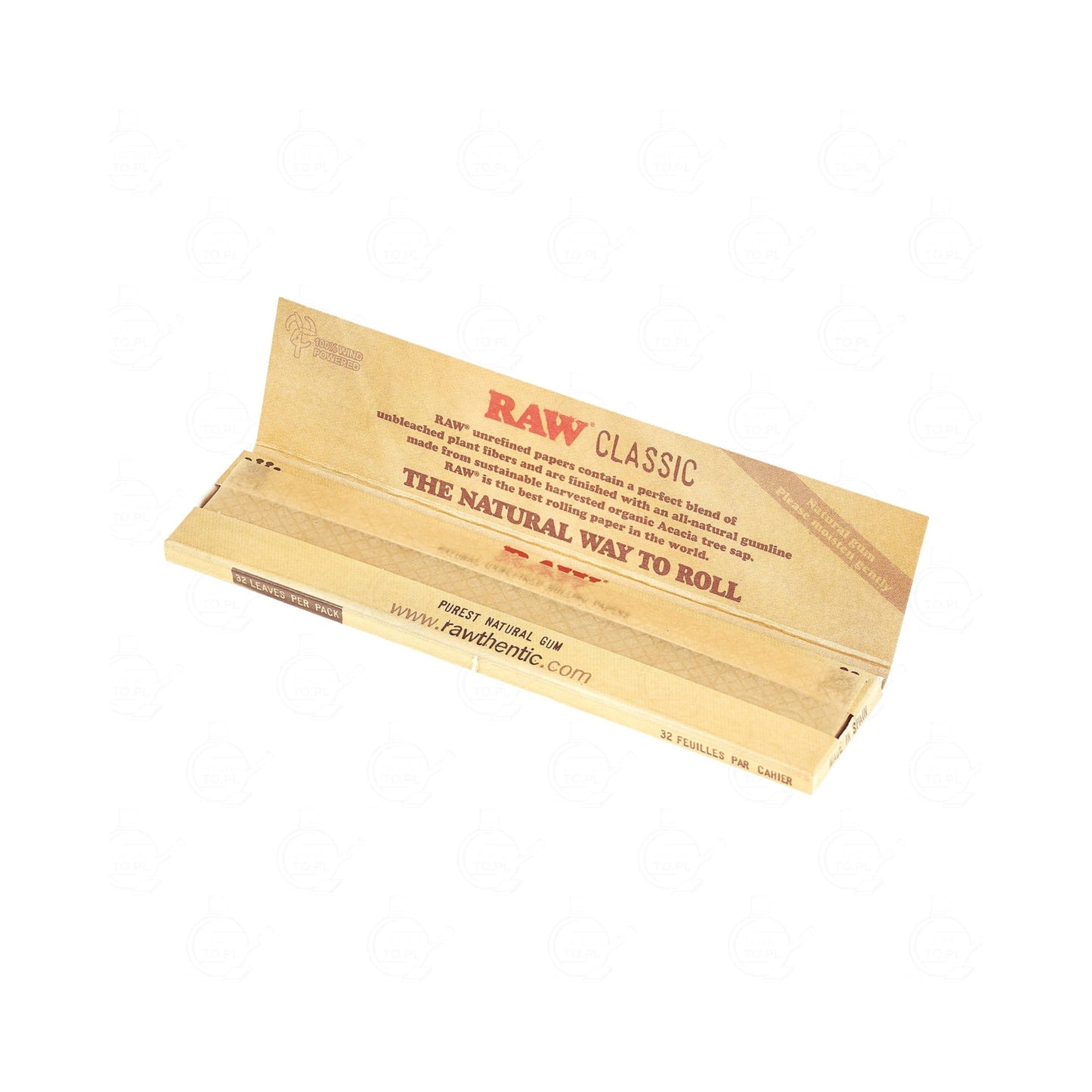 PROV-A03474001
CARTINE RAW KING SIZE SLIM (50 libretti x 32 fogli)