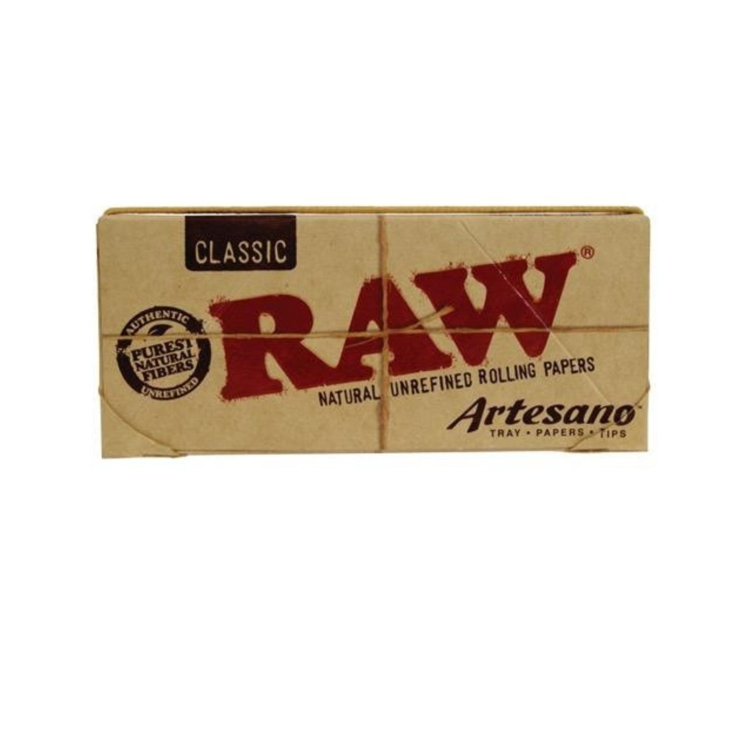 PROV-A02277238 CARTINE RAW ARTESANO MAGNETIC KING SIZE SLIM + TIPS (15 libretti x 64 fogli)