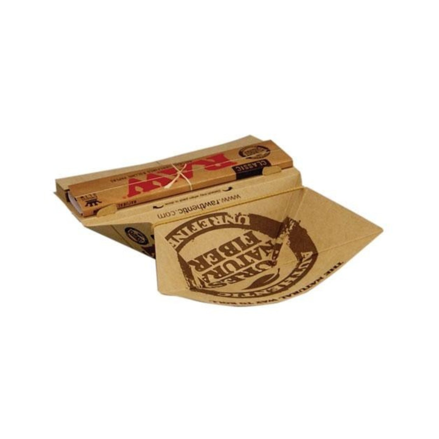 PROV-A02277238 CARTINE RAW ARTESANO MAGNETIC KING SIZE SLIM + TIPS (15 libretti x 64 fogli)