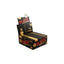 PROV-A00285001
CARTINE RAW BLACK KING SIZE SLIM (50 libretti x 32 fogli)