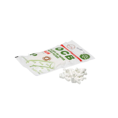 PROV-C04978491 FILTRI OCB BUSTA SLIM IN CARTA 6x15mm (34 buste x 120 filtri)
