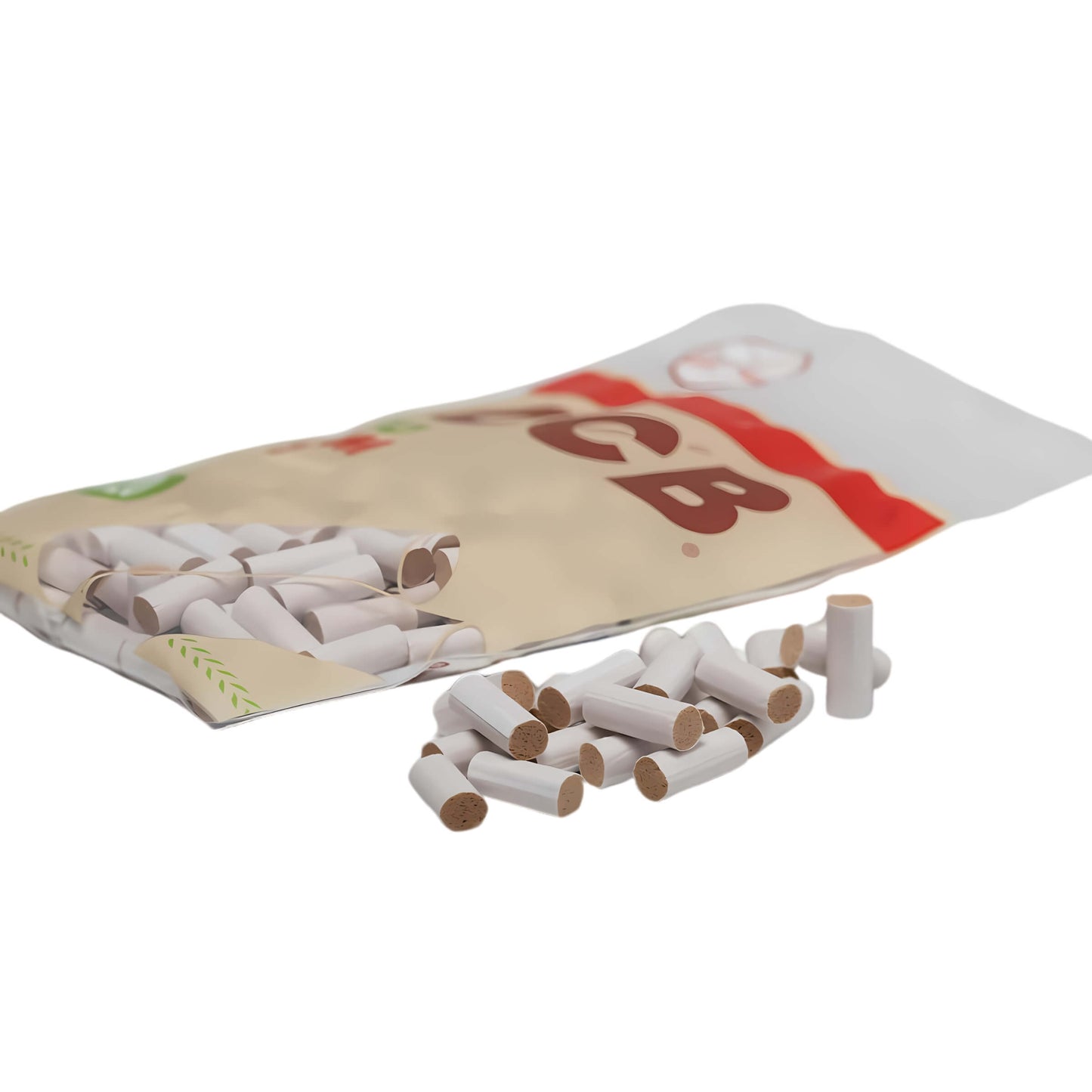Filtri OCB Slim biodegradabili vista confezione