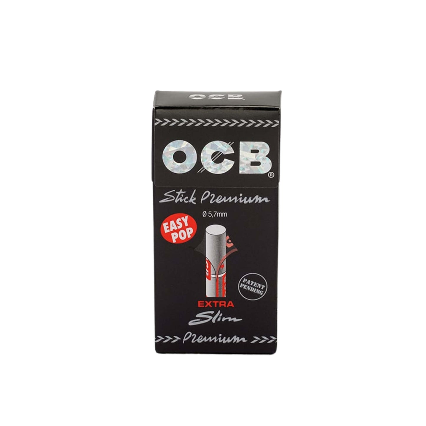 Filtri OCB Ultraslim Ruvido 5,7x14mm extra slim - 20 astucci da 120 filtri
