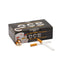 PROV-B00808005 TUBETTI OCB PER SIGARETTE da 100  (5 box da 100 tubetti)