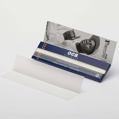 PROV-A03462001 CARTINE OCB ULTIMATE SLIM (50 libretti x 32 fogli)