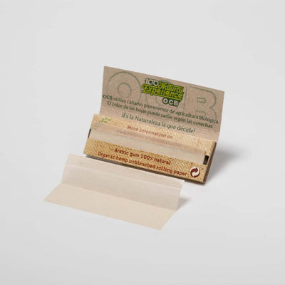 PROV-A03436002
CARTINE OCB IN CANAPA ORGANIC HEMP CORTE (50 libretti x 50 fogli)