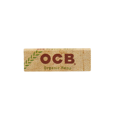 PROV-A03436002
CARTINE OCB IN CANAPA ORGANIC HEMP CORTE (50 libretti x 50 fogli)