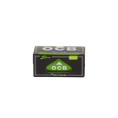 PROV-A03455016
CARTINE OCB NERE ROLLS SLIM (24 libretti x 1 foglio 4mt)