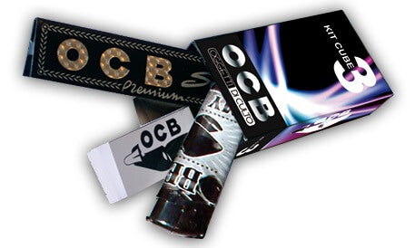 PROV-D00908418
BOX OCB PER DISTRIBUTORE ACCENDINO+FILTRI+CARTINE (100 astucci x 82 fogli)
