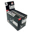 PROV-C04850017 GIZEH BLACK ACTIVE FILTERS AI CARBONI ATTIVI (20 pacchetti x 10 filtri)