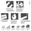PROV-A03400029 CARTINE GIZEH MAGNET KS SLIM SUPER FINE (50 libretti x 34 fogli)
