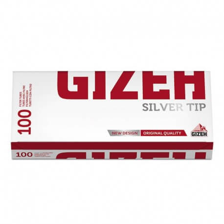 PROV-B00189005 TUBETTI GIZEH EXTRA TIP (10 box da 100 tubetti)