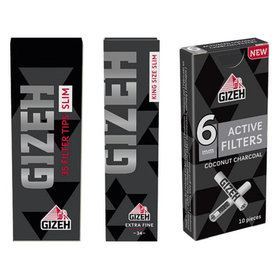 PROV-D00002601
BOX GIZEH PER DISTRIBUTORE ACCENDINO+FILTRI+CARTINE (75 astucci x 66 fogli)