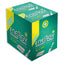 PROV-C04812005 FILTRI ENERGY MENTOLO IN BUSTA 6mm  (10 buste x 100 filtri)