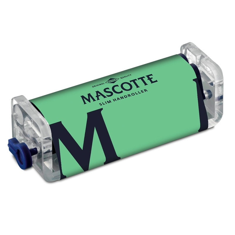 Mascotte Slim Macchinetta per Rollare Sigarette 70 mm Duo