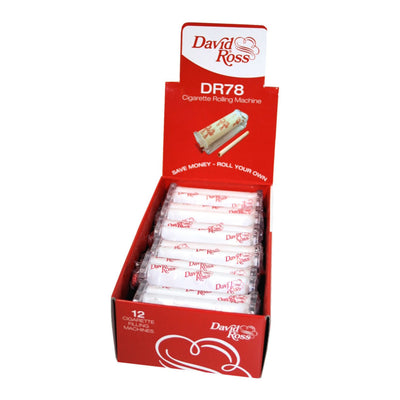 MACCHINETTA DAVID ROSS CORTA PLASTICA 70 mm REGOLABILE 6-8 mm