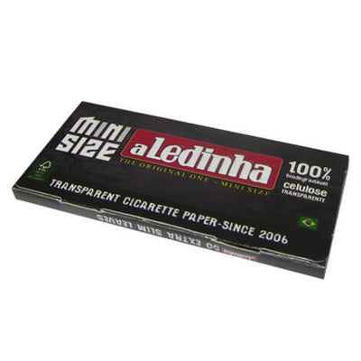 PROV-A01989002 CARTINE ALEDA BLACK CORTA (24 libretti x 50 fogli)
