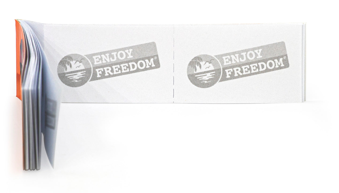 PROV-C02264001 FILTRI CARTA ENJOY (50 libretti x 32 fogli)
