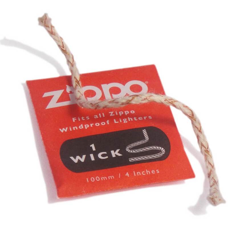 Stoppino Zippo originale per accendini antivento in confezione originale