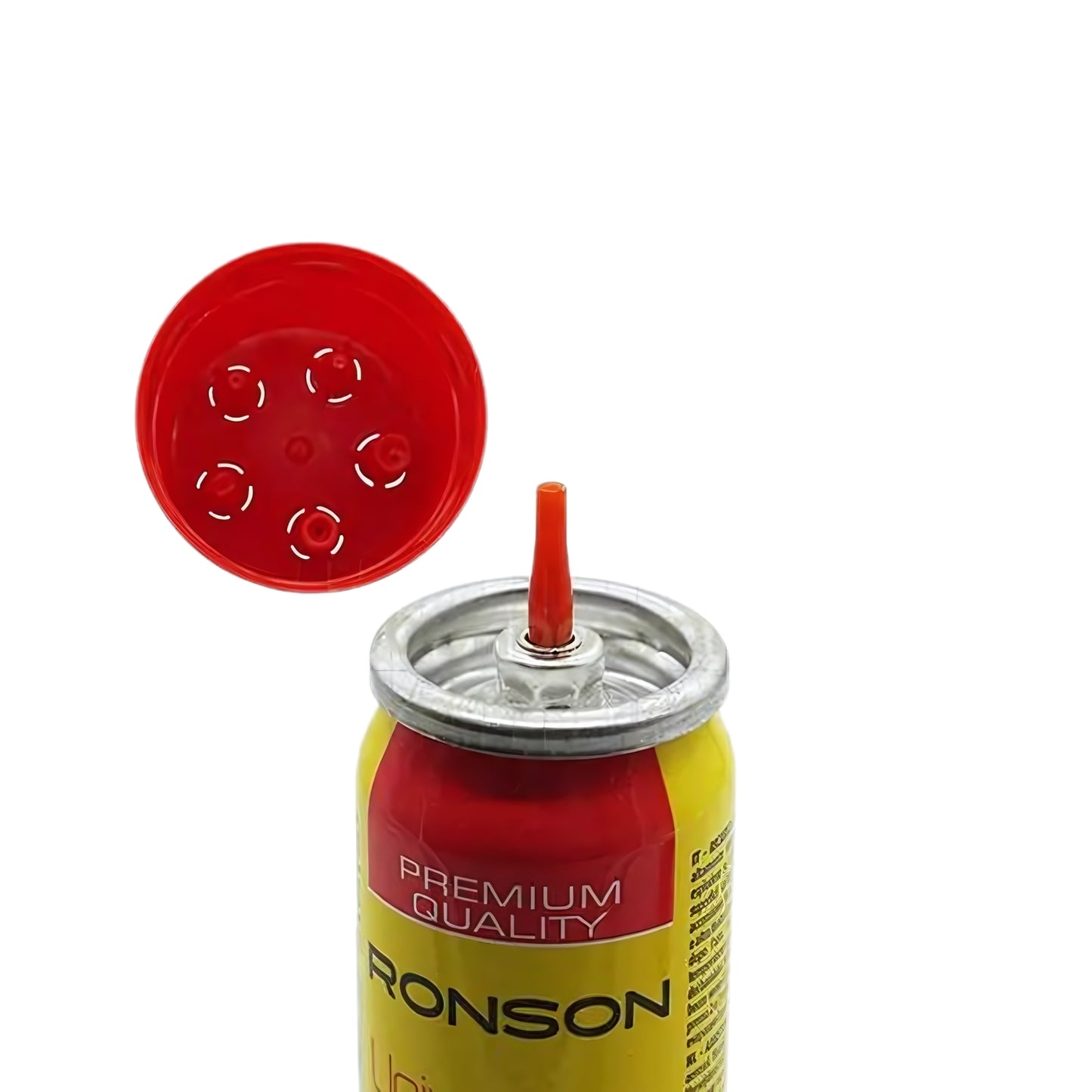 BOMBOLETTA DI RICARICA GAS RONSON 90ml