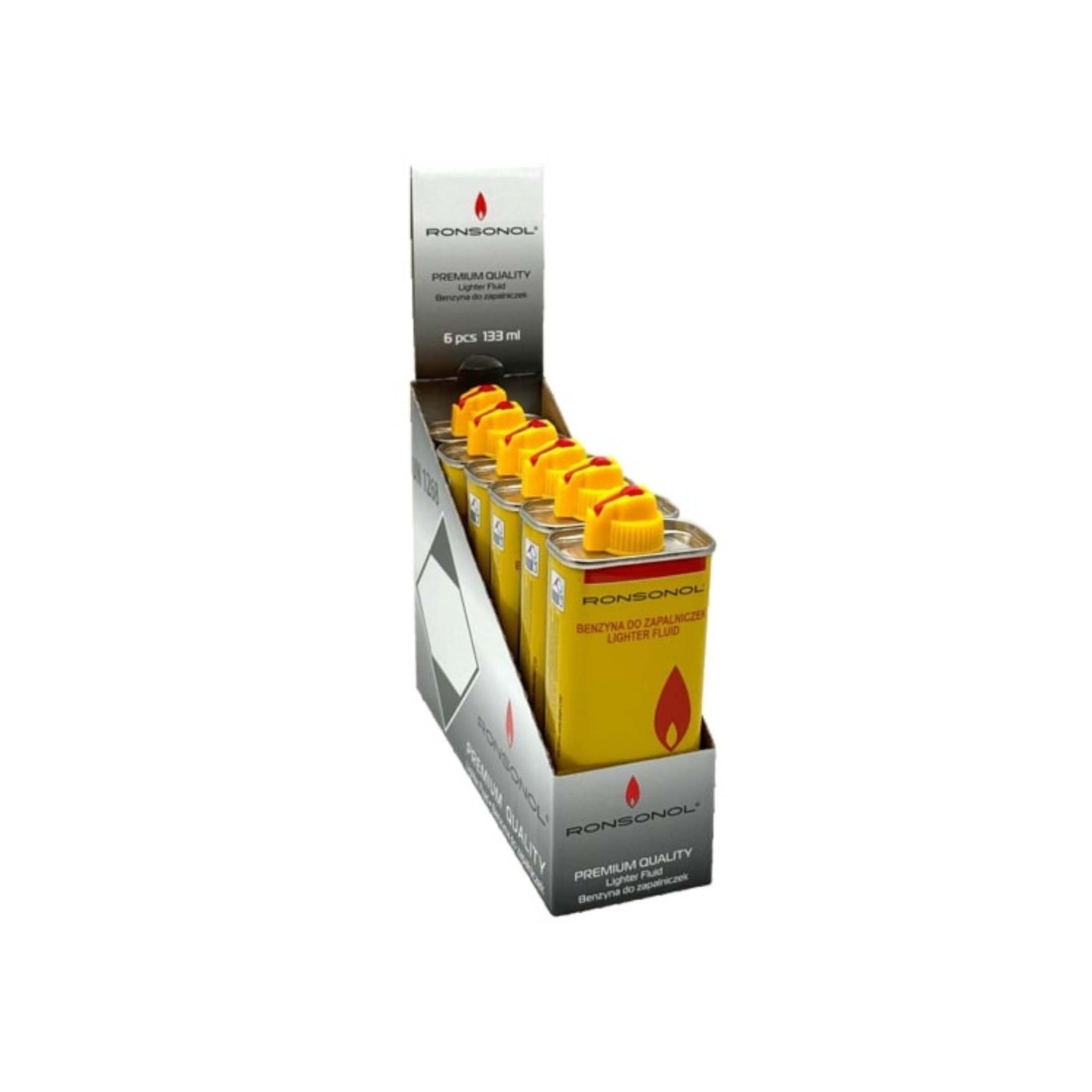 BENZINA RONSON 133ml