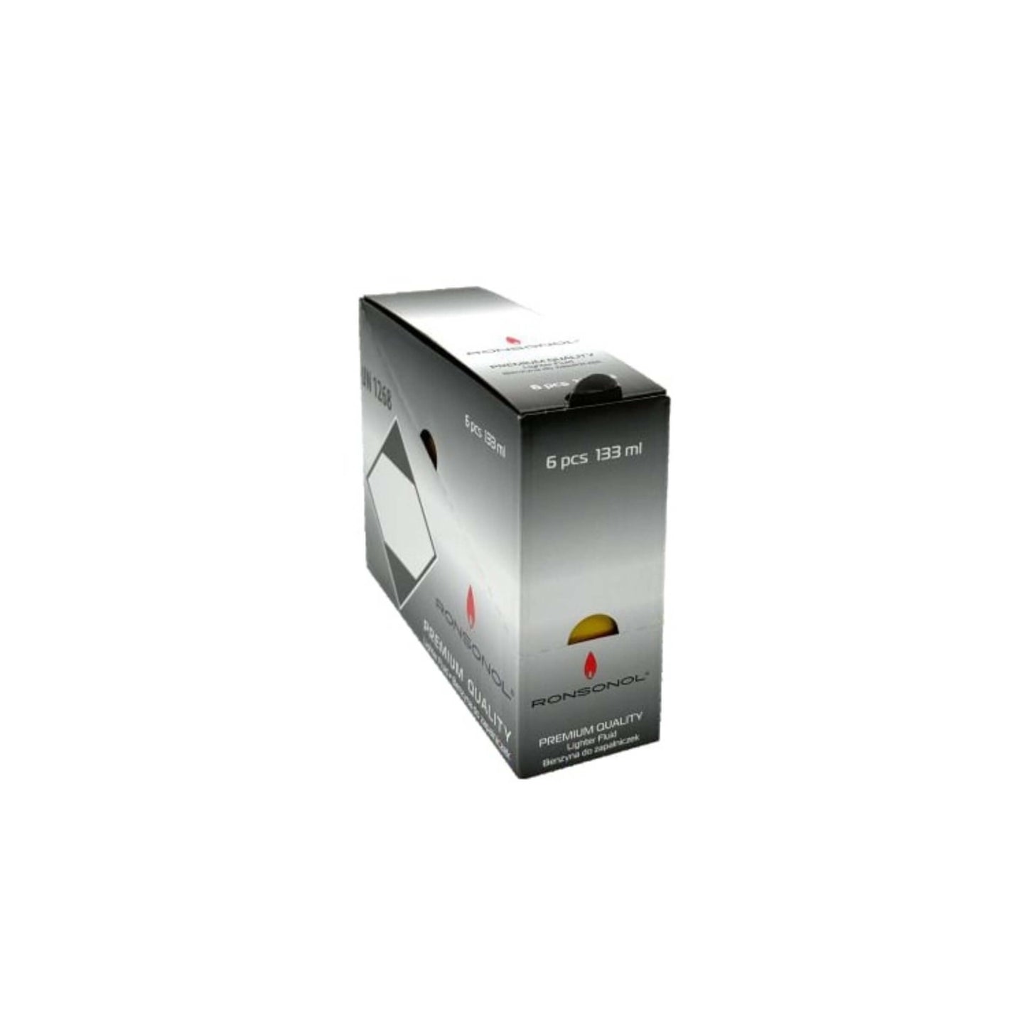 BENZINA RONSON 133ml