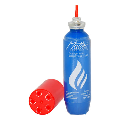 GAS UNIVERSALE ADAMO 60ml (24PZ)