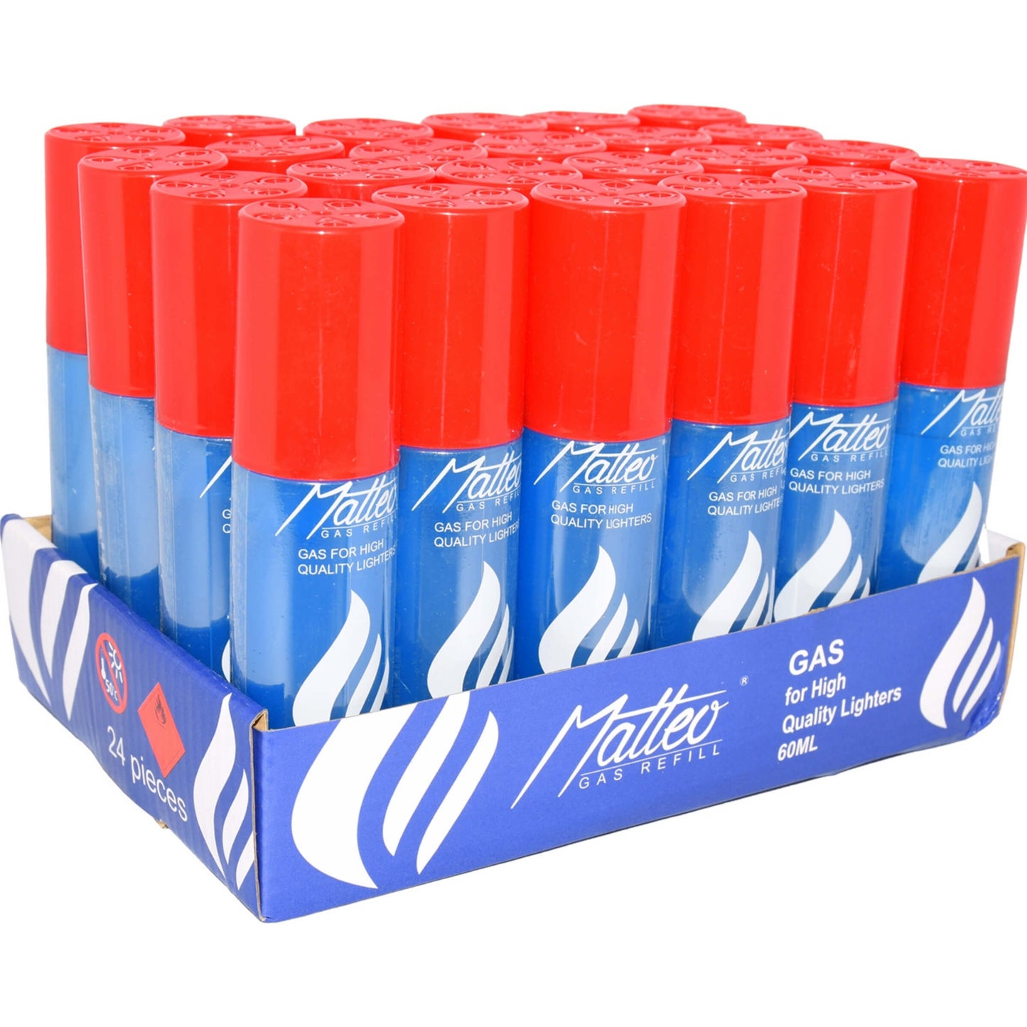 GAS UNIVERSALE ADAMO 60ml (24PZ)