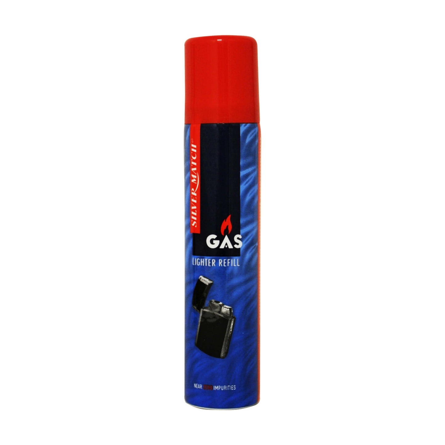 GAS UNIVERSALE PER RICARCIA SILVER MATCH 90ml - 40673310