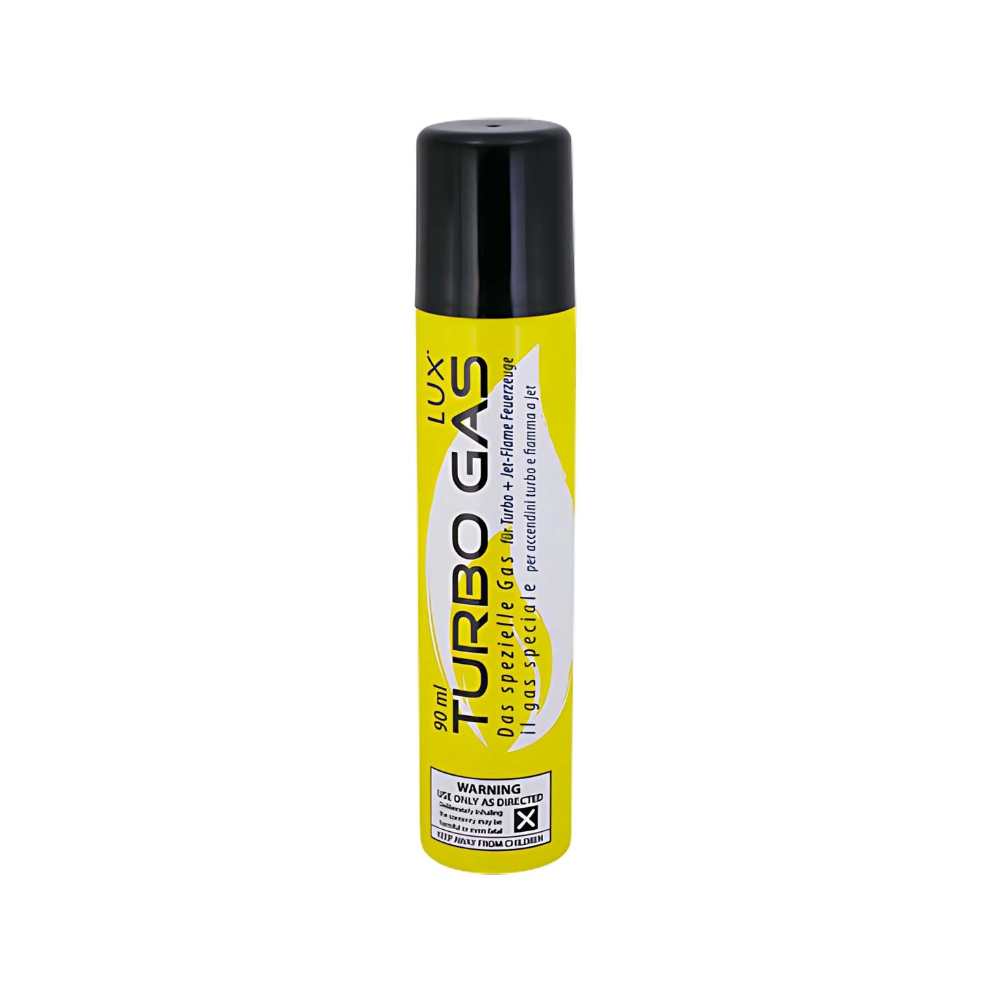 Lux Turbo Gas Universale Ricarica 90 ml (12PZ) 10008