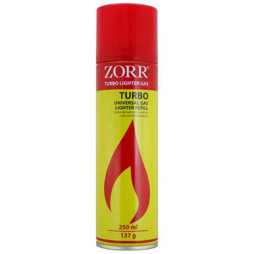GAS UNIVERSALE ZORR 250ml