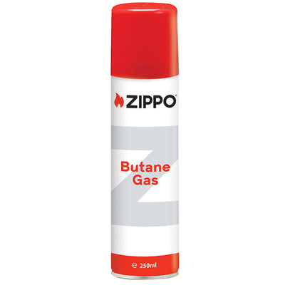 Zippo Butane Gas Ricarica 250 ml - 2007572