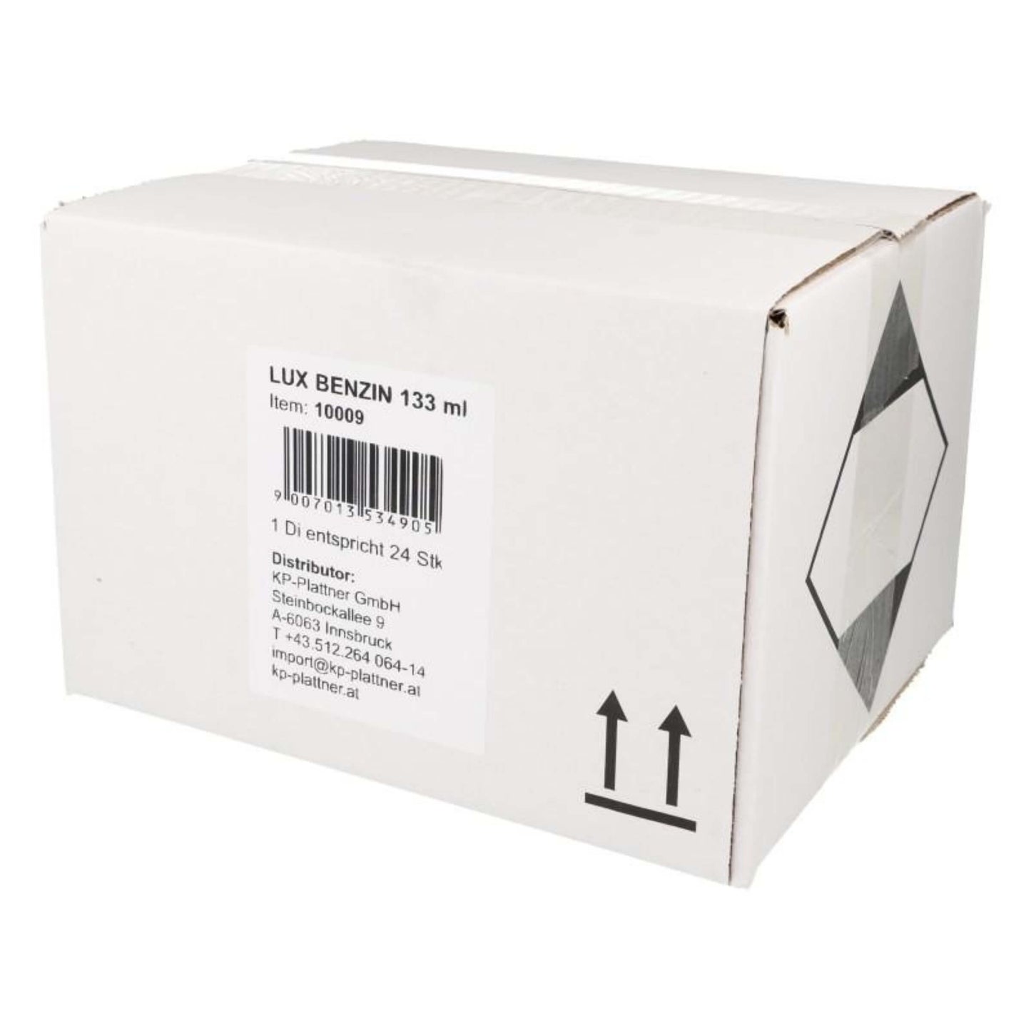 BENZINA LUX 133 ml - 10009