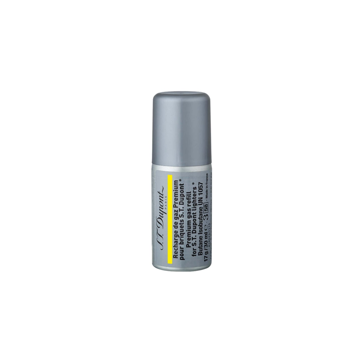 BOMBOLETTA GAS DI RICARICA S.T. DUPONT ORO 17gr/30ml