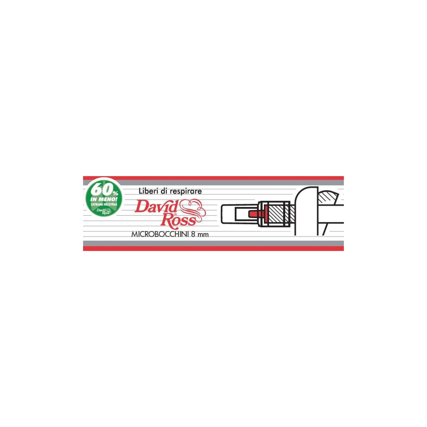 BOCCHINI DAVID ROSS 8mm (36PZ)
