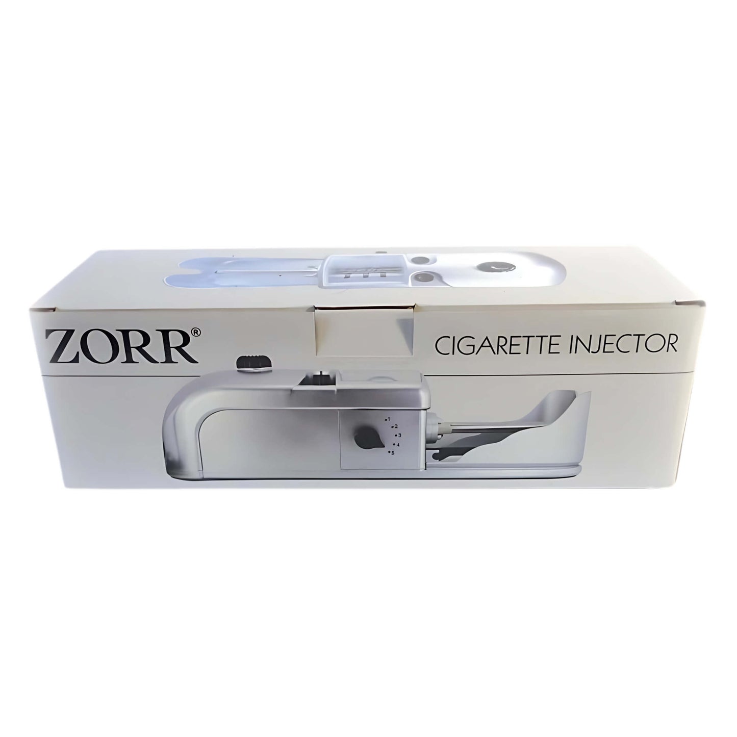 MACCHINETTA ELETTRICA PER TUBETTI ZORR - 18103