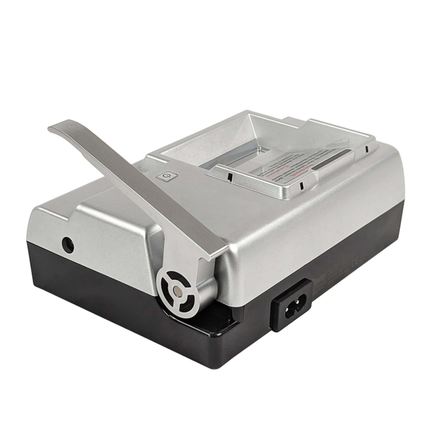MACCHINETTA PER TUBETTI ELETTRICA ZORR POWERMATIC IV PLUS - 18119