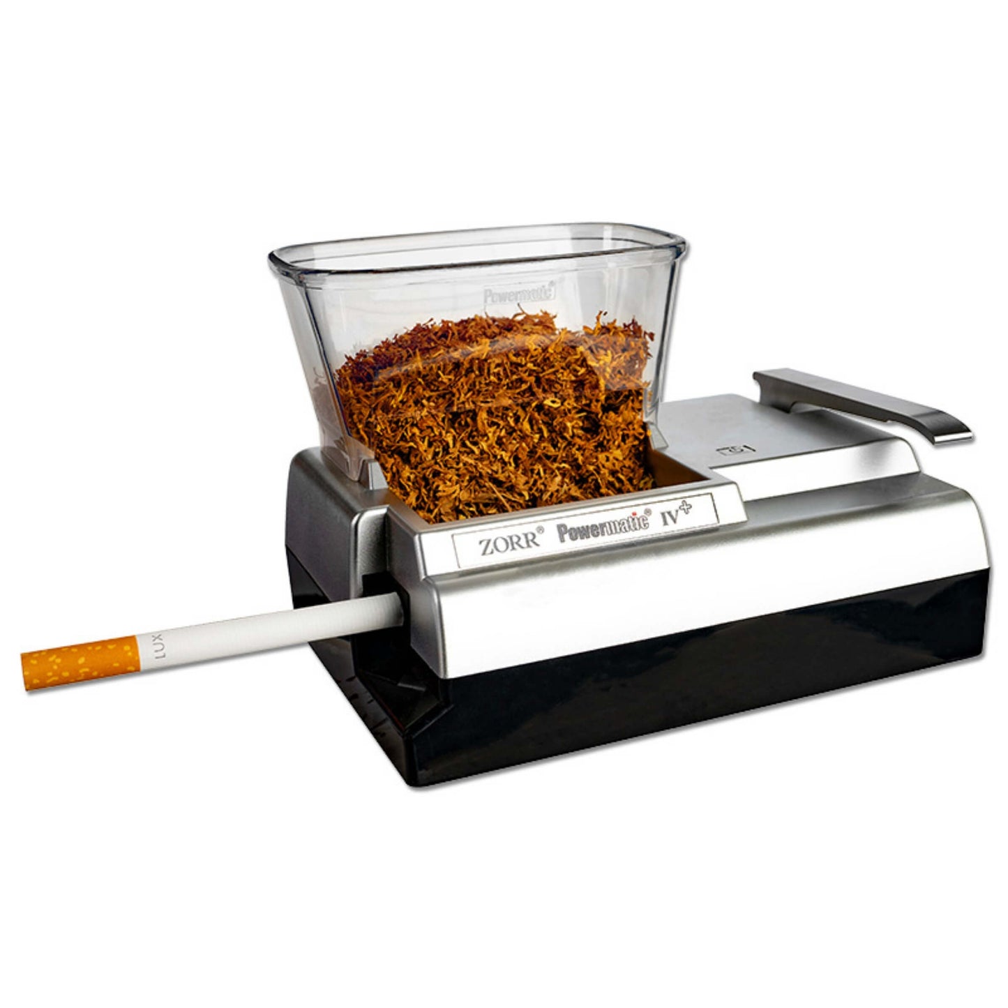 MACCHINETTA PER TUBETTI ELETTRICA ZORR POWERMATIC IV PLUS - 18119