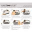 MACCHINETTA PER TUBETTI ELETTRICA ZORR POWERMATIC III PLUS - 18112